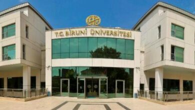 biruni universitesi ucretleri